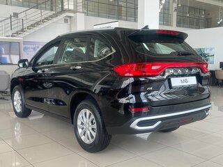 2026 Haval M6 II, чёрный, 2349000 рублей, вид 5
