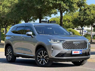 2023 Haval H6 III, серебристый, 1400000 рублей, вид 3