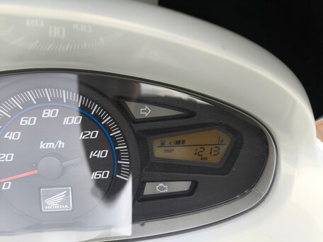 2014 Honda PCX 150, белый, 360000 рублей, вид 3