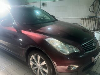2014 Infiniti QX50 I, коричневый, 2200000 рублей, вид 4