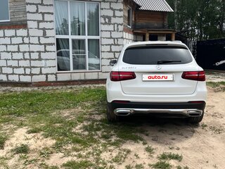 2016 Mercedes-Benz GLC 250 d I (X253), белый, 3100000 рублей, вид 5