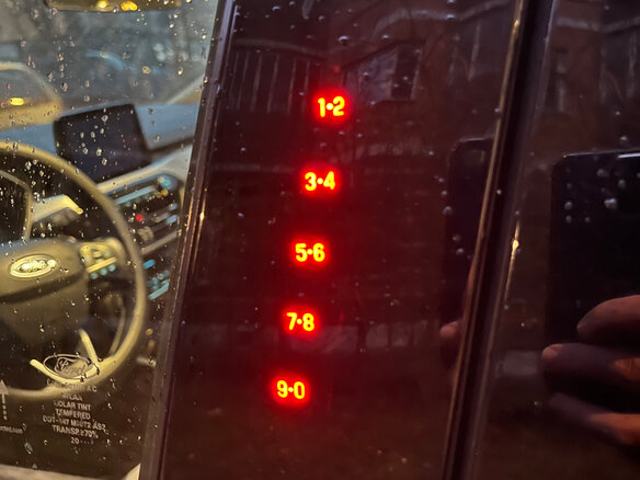 2020 Ford Escape IV, чёрный, 2050000 рублей - вид 19