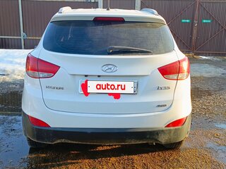 2011 Hyundai ix35 I, белый, 1300000 рублей, вид 5