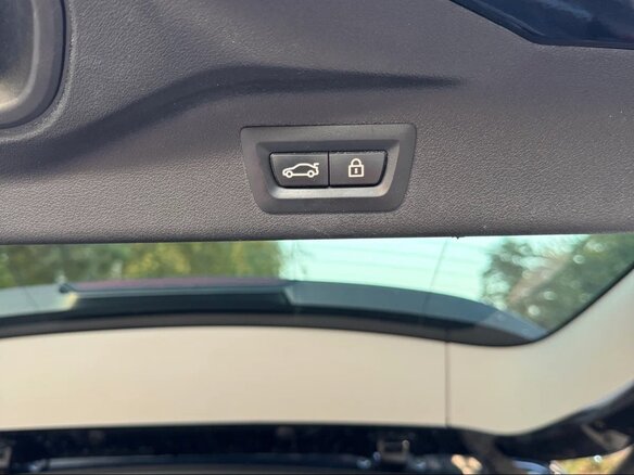 2020 BMW X7 30d I (G07), синий, 7500000 рублей - вид 9