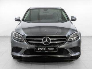 2020 Mercedes-Benz C-Класс 180 IV (W205) Рестайлинг, серый, 2915000 рублей, вид 2