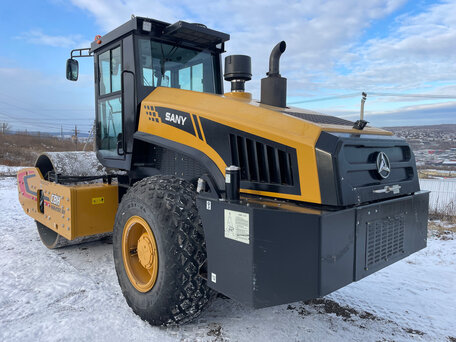 2022 Sany SSR200C-8H, жёлтый, 6950000 рублей, вид 5