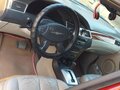 2003 Chrysler Pacifica CS, красный, 700000 рублей - вид 4