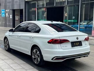 2022 Volkswagen Bora IV (China Market) Рестайлинг, белый, 1544000 рублей, вид 4