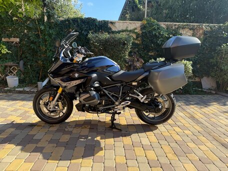 2020 BMW R 1250 RS, синий, 1350000 рублей, вид 2