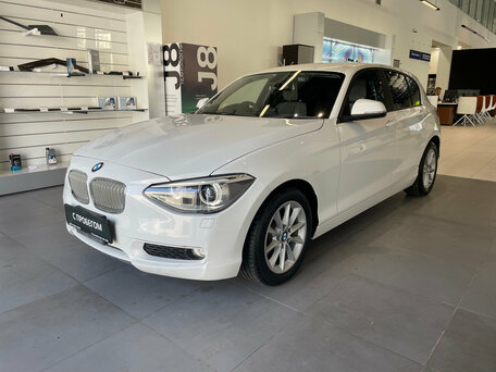 BMW 1 серии II (F20/F21)