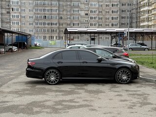 2021 Mercedes-Benz E-Класс 350 V (W213, S213, C238) Рестайлинг, чёрный, 5800000 рублей, вид 5
