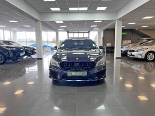 2015 Mercedes-Benz CLA 200 I (C117, X117), фиолетовый, 1545000 рублей, вид 3