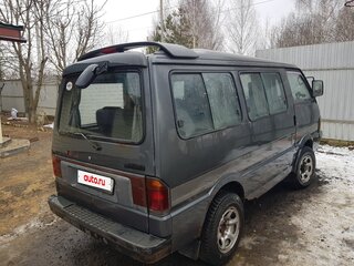 1991 Mazda Bongo III, серый, 320000 рублей, вид 3