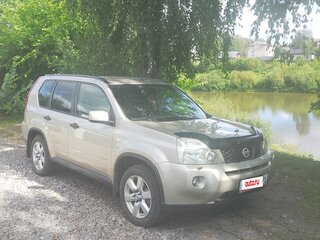 2008 Nissan X-Trail II, серый, 720000 рублей, вид 2
