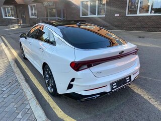 2021 Kia K5 III, белый, 3600000 рублей, вид 5