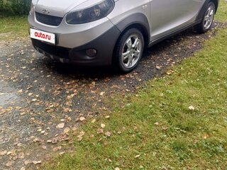 2011 Chery IndiS (S18D) I, серебристый, 350000 рублей, вид 1