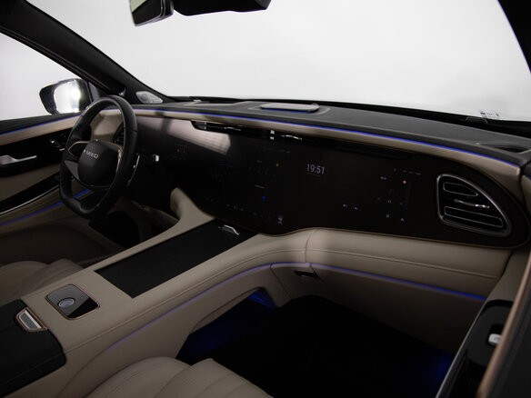 2024 Exeed VX I Рестайлинг, чёрный, 3299000 рублей - вид 11