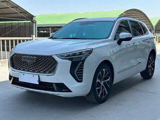 2022 Haval Jolion I, белый, 1250000 рублей, вид 2