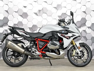 2022 BMW R 1250 RS, белый, 1329000 рублей, вид 3