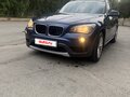 2013 BMW X1 20i I (E84) Рестайлинг, синий, 1490000 рублей