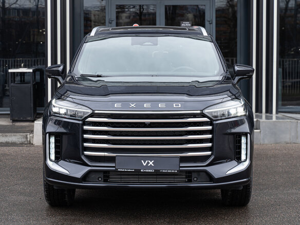 2025 Exeed VX I Рестайлинг, серый, 5190000 рублей - вид 2