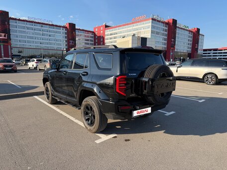 2025 Tank 400 I, чёрный, 4890000 рублей, вид 4