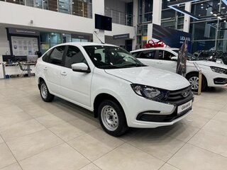2026 Lada (ВАЗ) Granta I Рестайлинг, белый, 1098000 рублей, вид 3