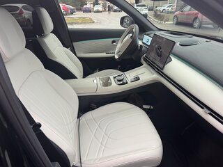 2025 Geely Galaxy Starship 7 120km, зелёный, 2799999 рублей, вид 5