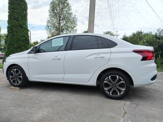 2026 Lada (ВАЗ) Iskra, белый, 1650000 рублей, вид 3