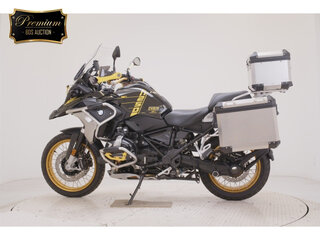 2021 BMW R 1250 GS, чёрный, 1600000 рублей, вид 2