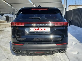 2024 Jetour X70+ I, чёрный, 2550000 рублей, вид 5