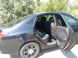 2008 Hyundai Elantra IV (HD), чёрный, 720000 рублей, вид 3