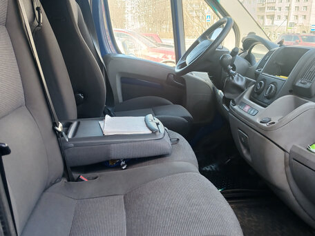 2008 Peugeot Boxer, синий, 750000 рублей, вид 5