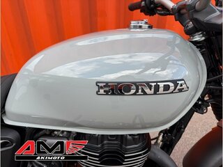 2023 Honda GB 350S, серый, 575000 рублей, вид 2