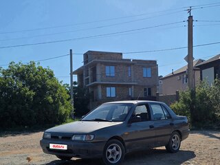 1992 Nissan Sunny N14, серый, 210000 рублей, вид 1
