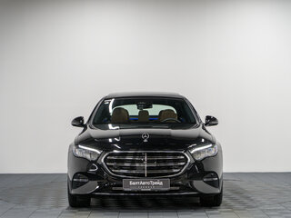 2024 Mercedes-Benz E-Класс Long 260 L VI (W214, S214), чёрный, 8570000 рублей, вид 4