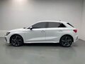 2024 Audi A3 Sportback 35 TFSI IV (8Y), белый, 2150000 рублей - вид 4