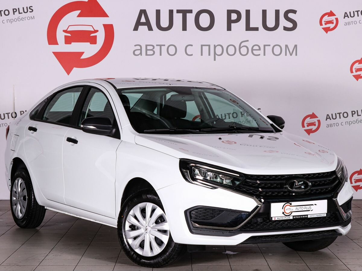 Открыть фотографии: Lada (ВАЗ) Vesta I Рестайлинг (NG)