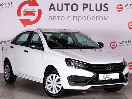 Lada (ВАЗ) Vesta I Рестайлинг (NG)