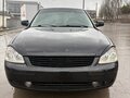 2009 Lada (ВАЗ) Priora I, чёрный, 250000 рублей - вид 1