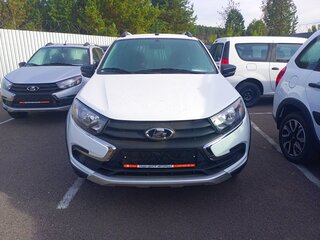 2026 Lada (ВАЗ) Granta Cross I Рестайлинг, белый, 1235000 рублей, вид 2