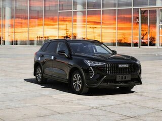 2026 Haval Jolion I Рестайлинг 2, чёрный, 2449000 рублей, вид 2