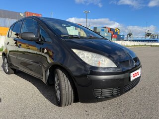 2007 Mitsubishi Colt CZ3 VI (Z20/Z30), чёрный, 650000 рублей, вид 3