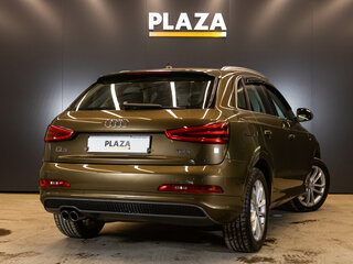 2014 Audi Q3 I (8U), коричневый, 1749000 рублей, вид 4