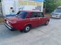 2007 Lada (ВАЗ) 2107, пурпурный, 325000 рублей - вид 8