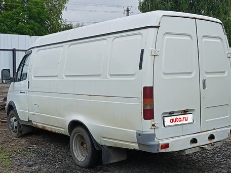 2007 ГАЗ ГАЗель (2705), белый, 350000 рублей, вид 2