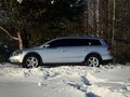 2013 Volkswagen Passat Alltrack B7, серебристый