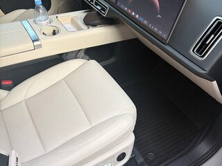 2025 Li Auto (Lixiang) L6 I, бежевый, 5570000 рублей, вид 4