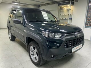 2023 Lada (ВАЗ) Niva Travel I, зелёный, 899000 рублей, вид 4