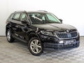 2021 Skoda Kodiaq I, чёрный - вид 2